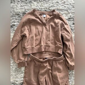 Old Navy So Comfy Lounge Set